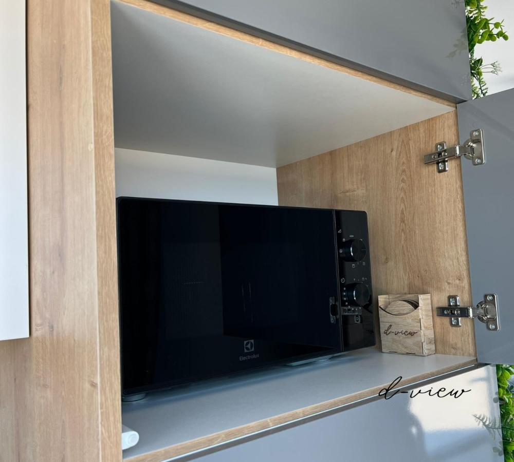 D-View Premium Mobile Home - Panoramic Seaview - 150 M From Beach, Free Parking Drage Exterior foto
